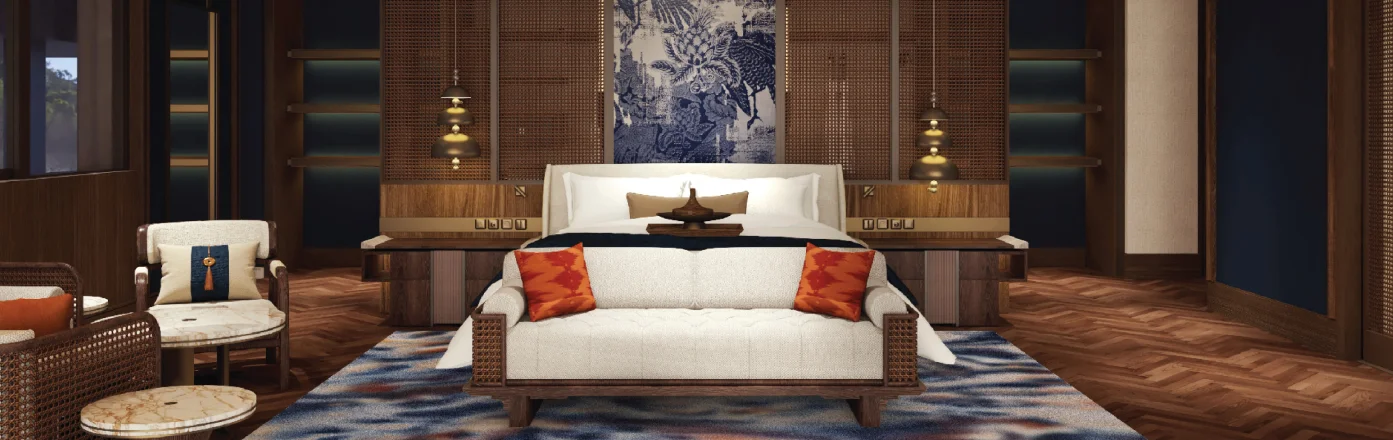 Presidential Suite Ocean View